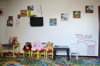 детская комната лотос анапа